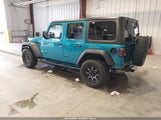Jeep Wrangler Unlimited Sport S 4X4 1C4HJXDG8KW603388 photo