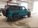 Jeep Wrangler Unlimited Sport S 4X4 1C4HJXDG8KW603388 photo