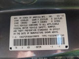 Honda Accord 2.4 Lx-P 1HGCP2F46AA106870 photo