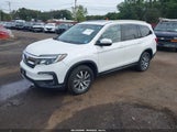Honda Pilot Awd Ex-L 5FNYF6H54LB028250 снимка