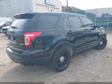 Ford Police Interceptor 1FM5K8AR7FGA35187 снимка