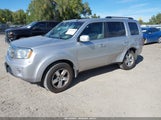 Honda Pilot Ex-L 5FNYF4H74BB107292 снимка