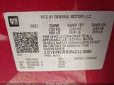 Cadillac Xt5 Fwd Premium Luxury 1GYKNCRS3NZ113986 photo