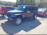 Jeep Wrangler Unlimited Sahara 1C4BJWEG9EL292753 снимка