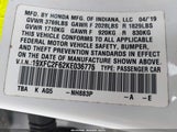 Honda Civic Lx 19XFC2F62KE036775 снимка