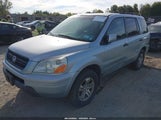 Honda Pilot Ex-L 2HKYF18553H603623 снимка
