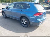 Volkswagen Tiguan 2.0T Se/2.0T Sel/2.0T Sel R-Line/2.0T Sel R-Line Black 3VV2B7AX1KM058093 снимка