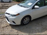 Toyota Corolla Le 2T1BURHE5EC168425 снимка