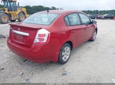 Nissan Sentra 2.0 3N1AB6AP0BL667480 снимка
