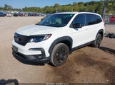 Honda Pilot Awd Trailsport 5FNYF6H89NB050628 photo