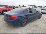BMW 540I WBAJE5C5XKWW17297 снимка
