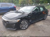 Honda Accord Hybrid Ex-L 1HGCV3F53NA023665 снимка