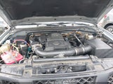Nissan Frontier S 1N6AD0ER7EN727983 снимка