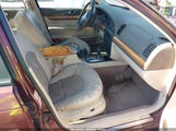Lincoln Continental 1LNHM97V52Y643635 снимка