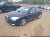 Hyundai Elantra Gls KMHDU4AD5AU194965 снимка