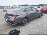 Hyundai Elantra Hybrid Limited KMHLN4DJ5SU146247 photo