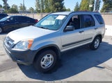Honda Cr-V Lx JHLRD78463C007276 снимка
