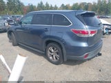 Toyota Highlander Xle V6 5TDJKRFH7ES035090 photo