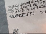 Cadillac Dts Standard 1G6KA5EYXAU127210 снимка