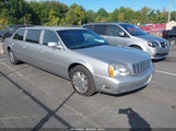 Cadillac Deville Standard 1GEEH90Y35U550101 снимка