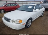 Kia Optima Ex/Lx KNAGD126645255736 снимка