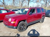 Jeep Patriot Latitude 1C4NJRFB5ED726968 снимка