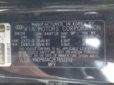Kia Sportage Lx KNDPB3AC2E7652202 снимка