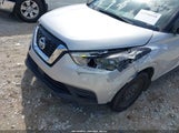 Nissan Kicks S Xtronic Cvt 3N1CP5BVXLL566109 снимка