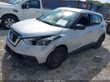 Nissan Kicks S Xtronic Cvt 3N1CP5BVXLL566109 снимка