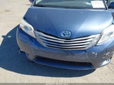Toyota Sienna Xle 8 Passenger 5TDYK3DC9GS730435 photo