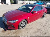 Genesis G70 2.0T Advanced KMTG44LA6KU022645 снимка