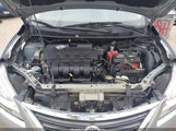 Nissan Sentra Sr 3N1AB7AP7DL695284 снимка