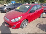 Hyundai Accent Se KMHCT5AEXHU342907 снимка