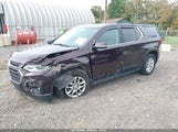 Chevrolet Traverse Awd Lt Leather 1GNEVHKWXLJ319645 fotografie