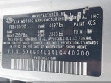 Kia Optima Se 5XXGT4L34LG440700 снимка