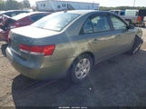 Hyundai Sonata Gls 5NPET46C48H297763 снимка