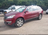 Chevrolet Traverse 1Lt 1GNKVGKD3HJ323619 снимка