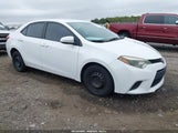 Toyota Corolla L 2T1BURHE0EC194169 fotografie
