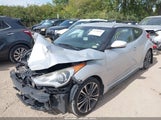Hyundai Veloster Turbo KMHTC6AE6GU285156 снимка