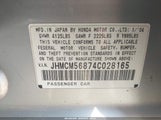 Honda Accord 2.4 Ex JHMCM56874C028165 снимка