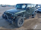 Jeep Wrangler Unlimited Sport 1J4BA3H16AL146644 fotografie