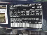 Mercedes-Benz Glc 300 4Matic Coupe W1N0J8EB6NG024834 снимка