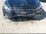 Infiniti Q50 3.0T Luxe JN1EV7AP7KM516110 снимка