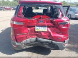 Ford Ecosport Se MAJ3S2GE1KC294164 снимка