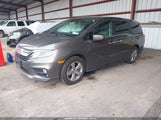 Honda Odyssey Ex-L 5FNRL6H73KB110631 снимка