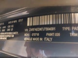 Alfa Romeo Giulia Awd ZARFAEDN7J7564091 снимка
