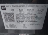 Chevrolet Equinox Fwd Lt 3GNAXKEV3NS196698 снимка