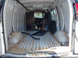 Chevrolet Express Cargo Rwd  Regular Wheelbase Wt 1GCWGAFGXL1175838 photo