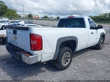 Chevrolet Silverado  Work Truck 1GCNCPEX7BZ305764 снимка