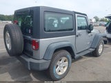 Jeep Wrangler Sport 1C4AJWAG7DL604116 photo